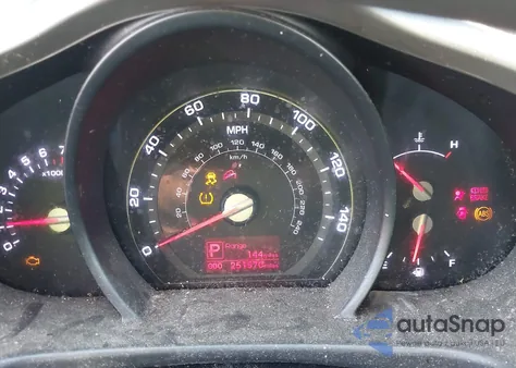 2011 Kia Sportage Lx из США, поврежденный, VIN KNDPB3A26B7054455